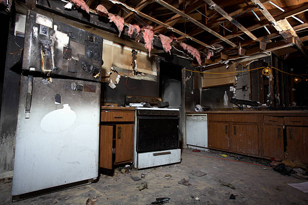Licensed Soot Cleanup service in Castroville, TX - Meridian Smoke Damage